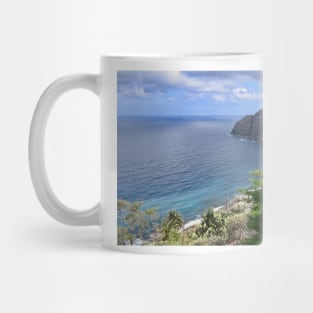 Sea View from La Gomera Mug